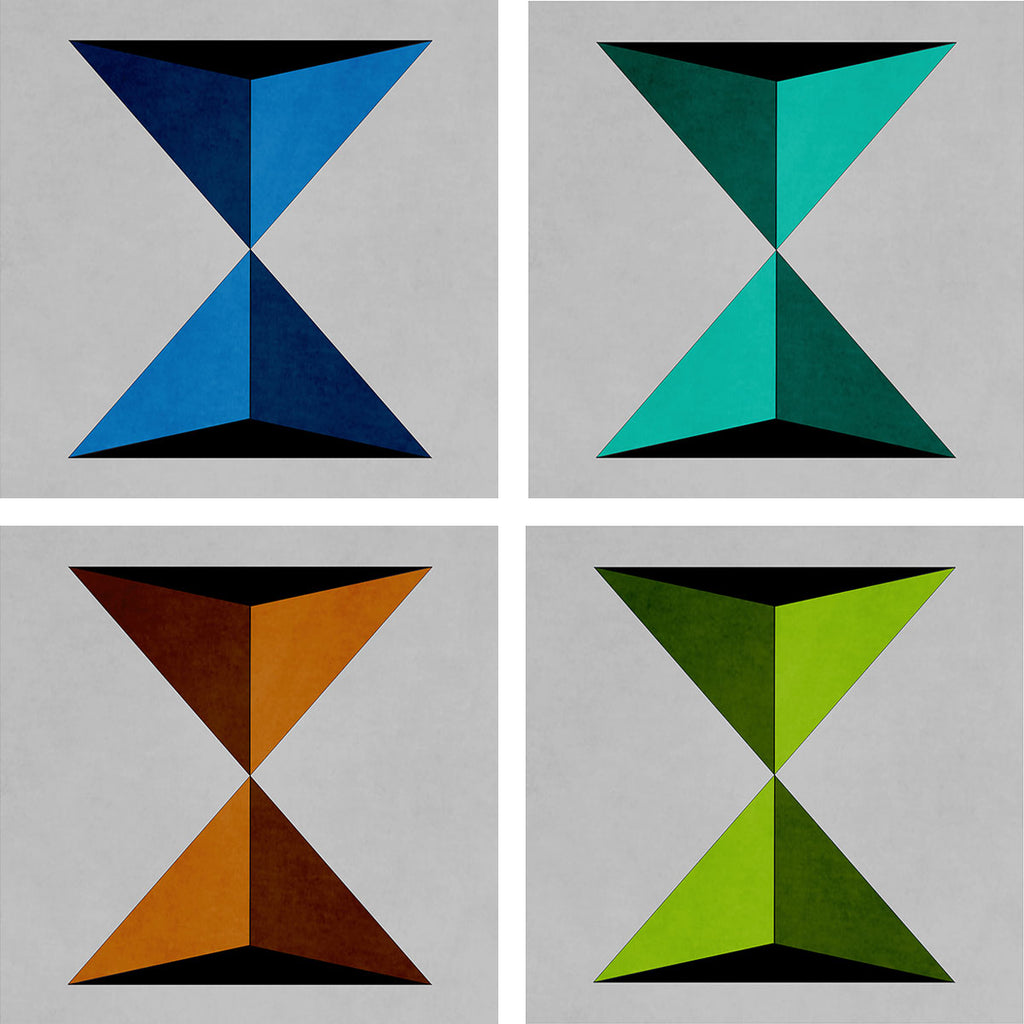 triangle art