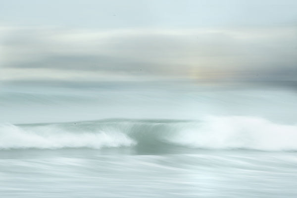Vintage Ocean Waves