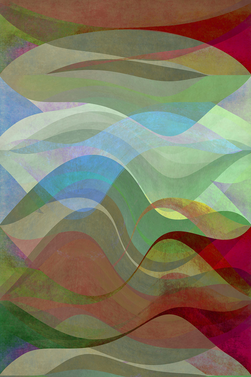 untitled abstract art