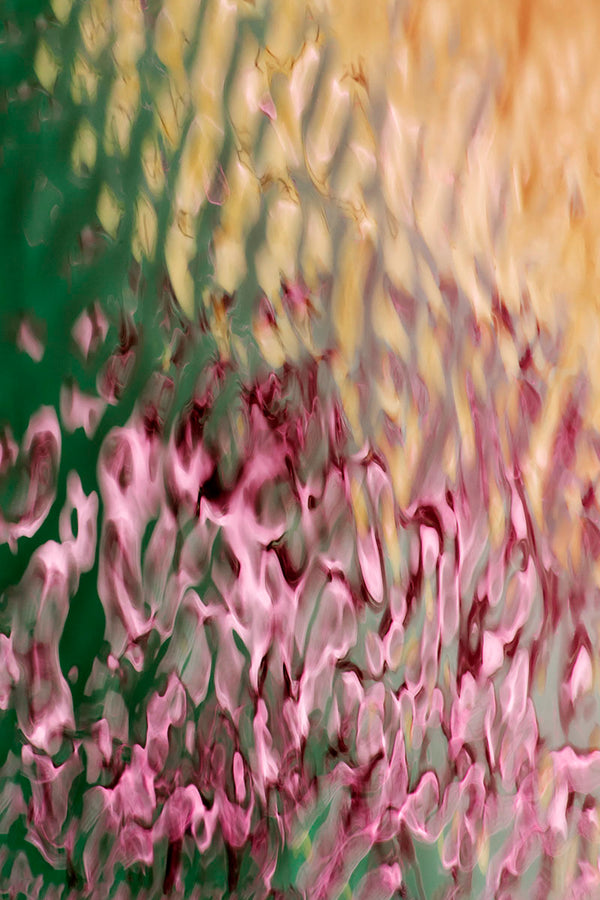 colourful water artwork