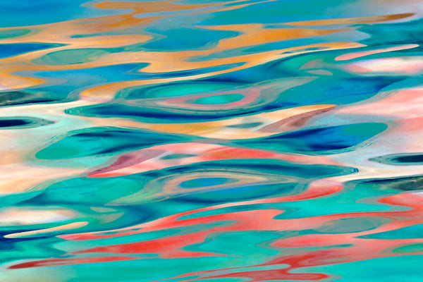 water pool artwork