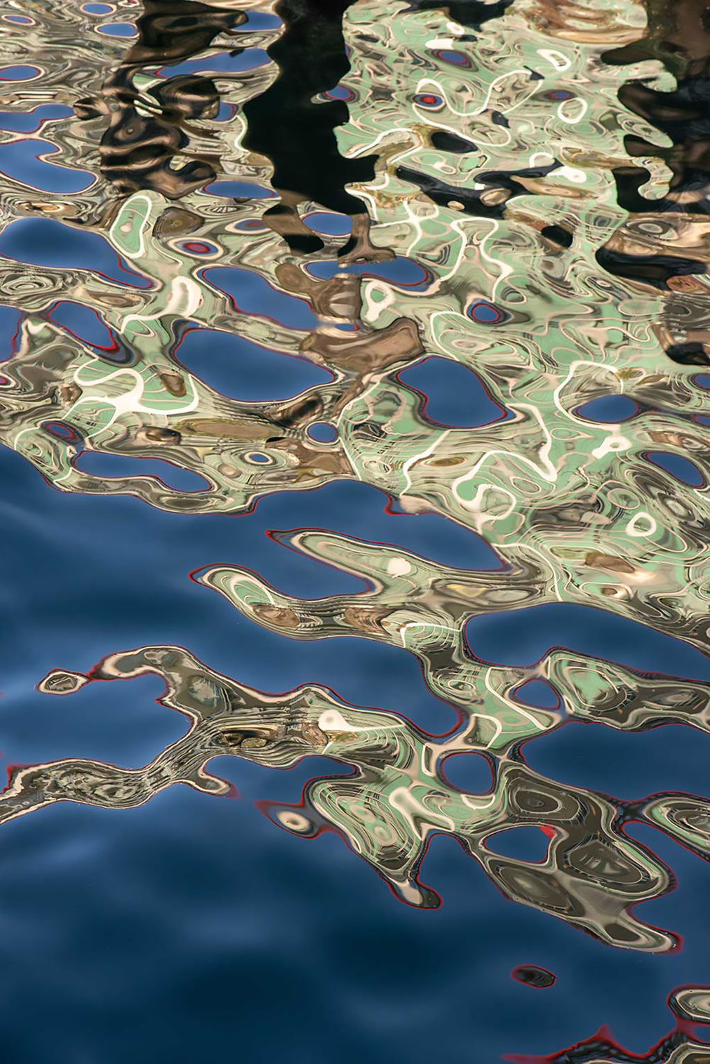 contemporary ocean art