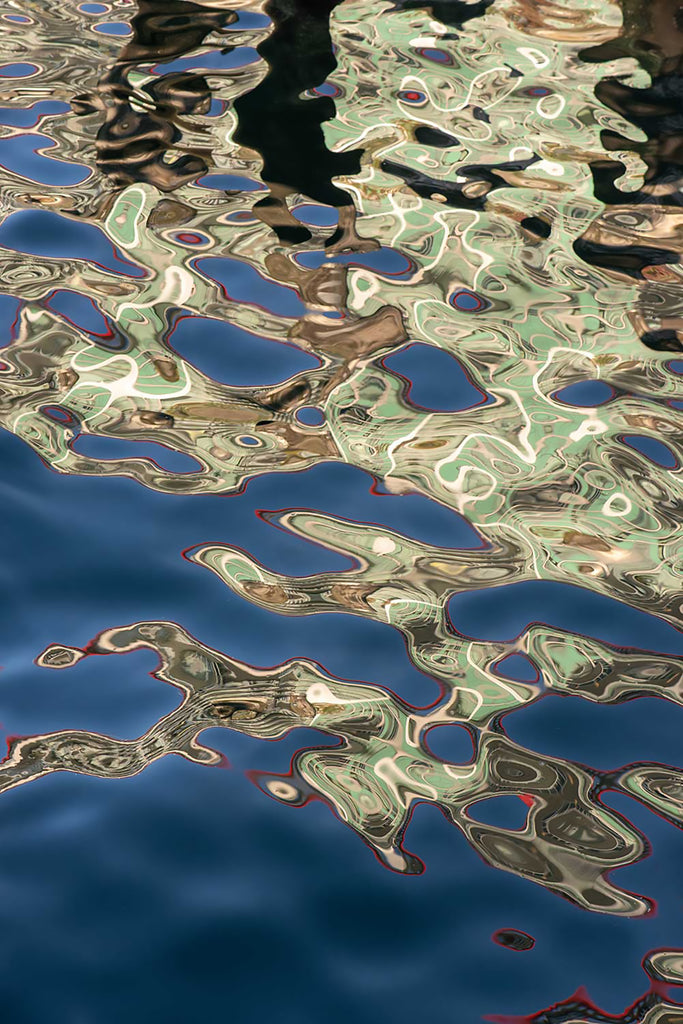 contemporary ocean art