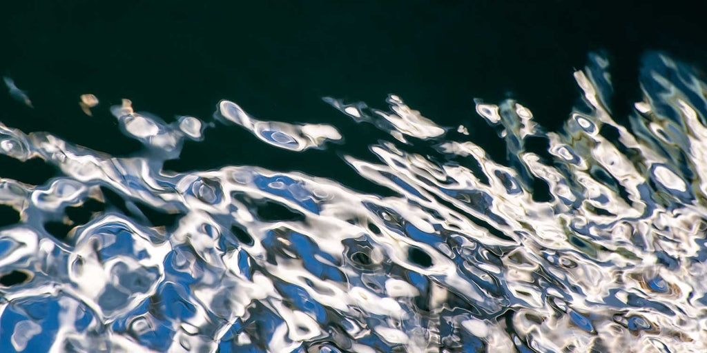 contemporary ocean art photography
