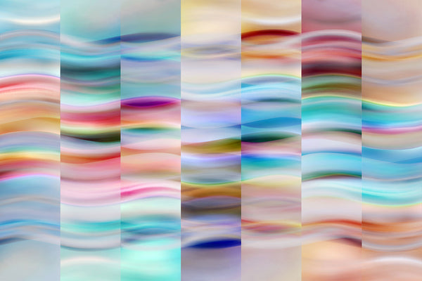 colourful abstraction art
