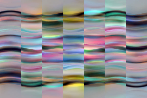colour art abstracted