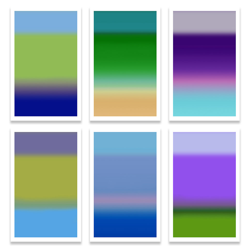 minimalist geometric art