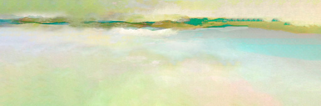 high megapixel art landscape digital mural landscape