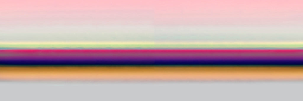 high megapixel iamges landscape abstract art in pink and orange