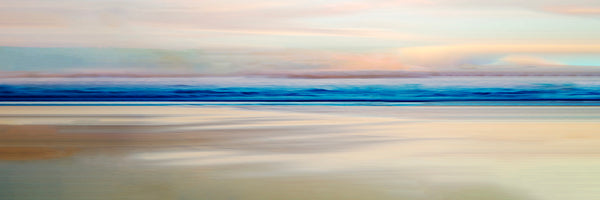 high megapixel panoramic photography ocean beach
