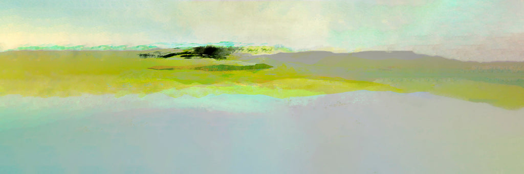 high resolution landscape digital asset art