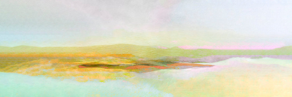 large format print files wall murals landscape painting art