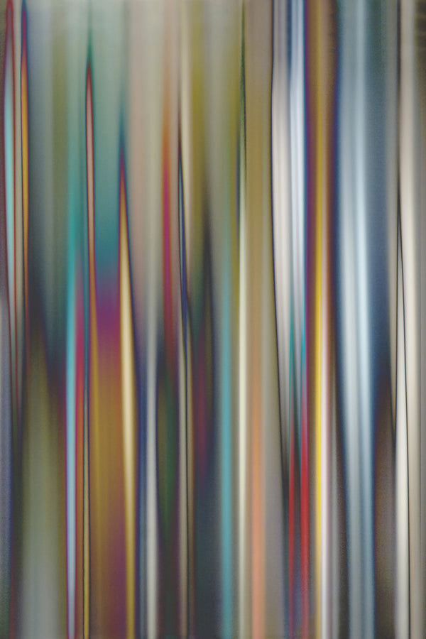 abstract stripe artwork