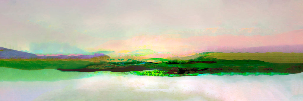 painterly style fine art landscape high res images