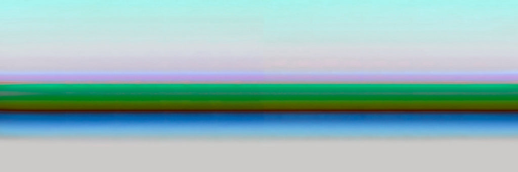 ultra high resolution abstract landsape art
