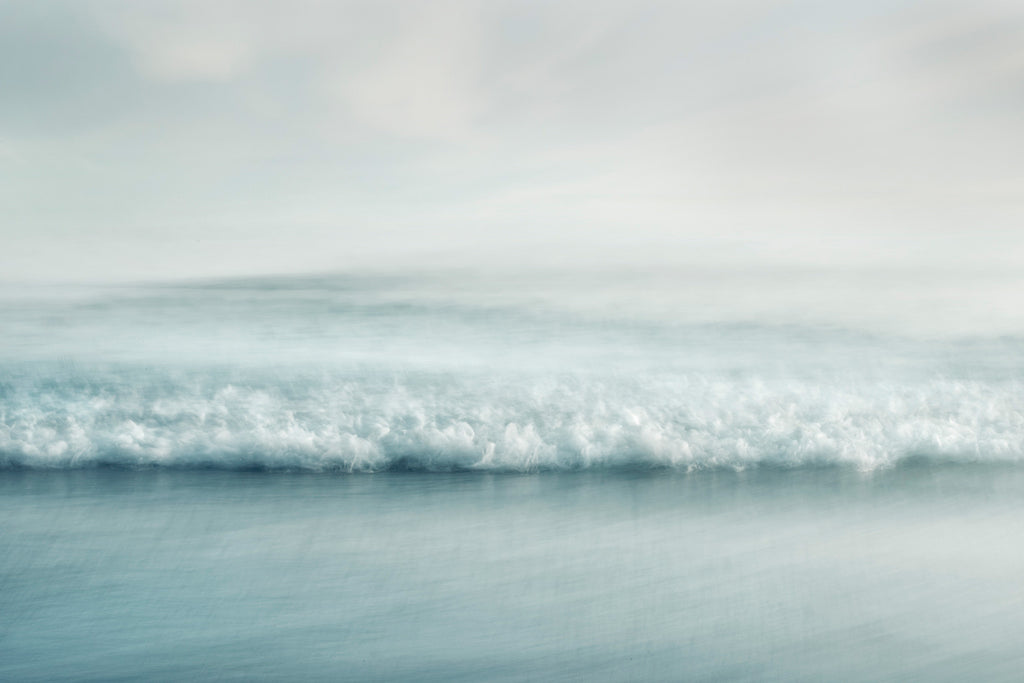 blue ocean art
