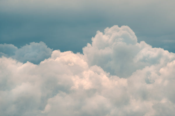 beautiful cloud art