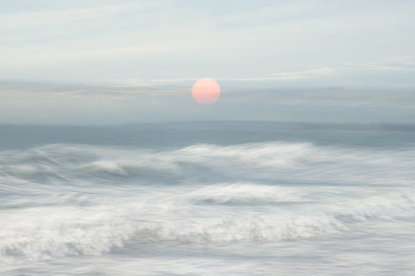 sunset-ocean-art