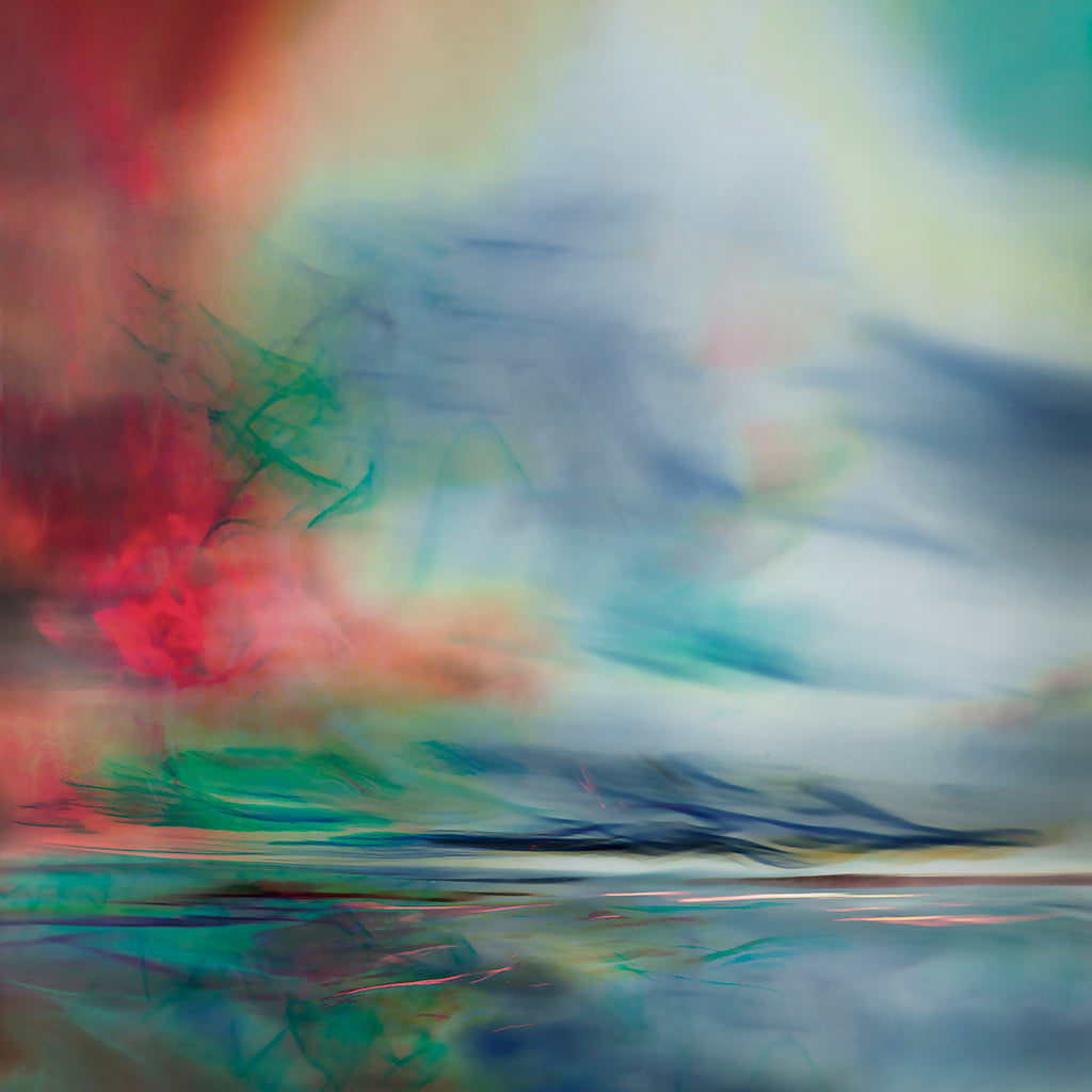 Large Fine Art Abstract Landscapes Angela Cameron