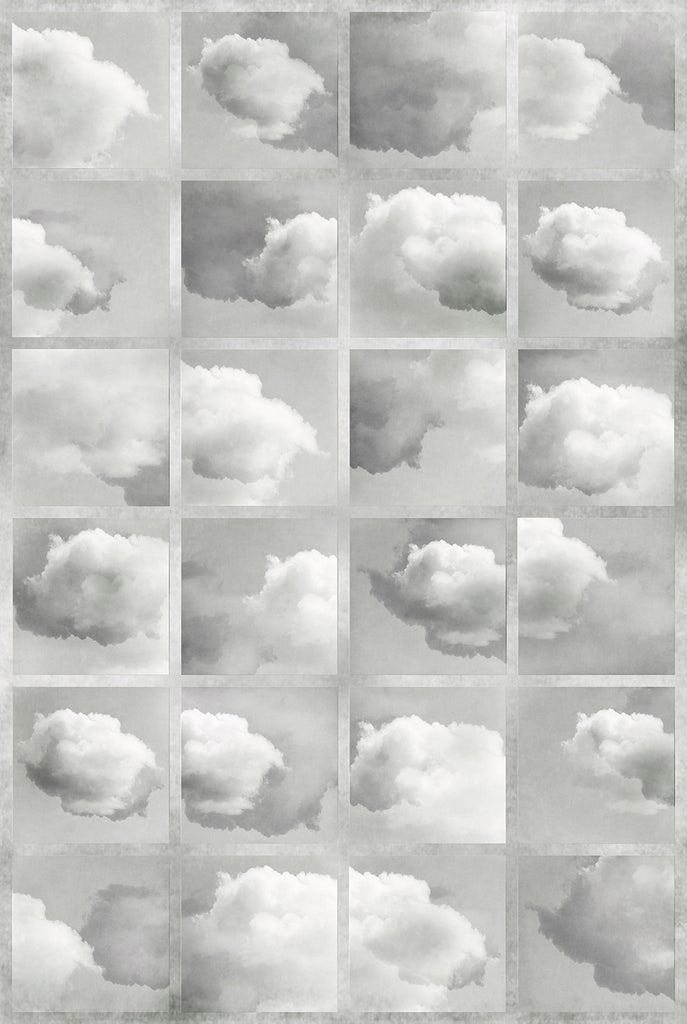 cloud art print